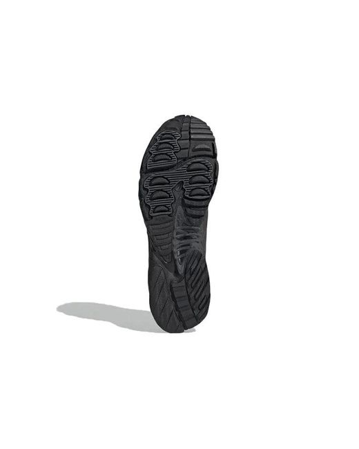 Adidas Black Torsion Trdc for men