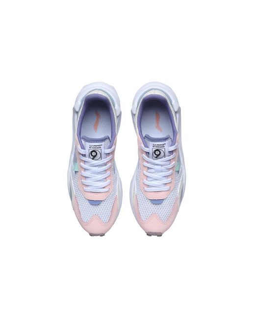 Li-ning Blue (Wmns) Eternal 92 Peen'