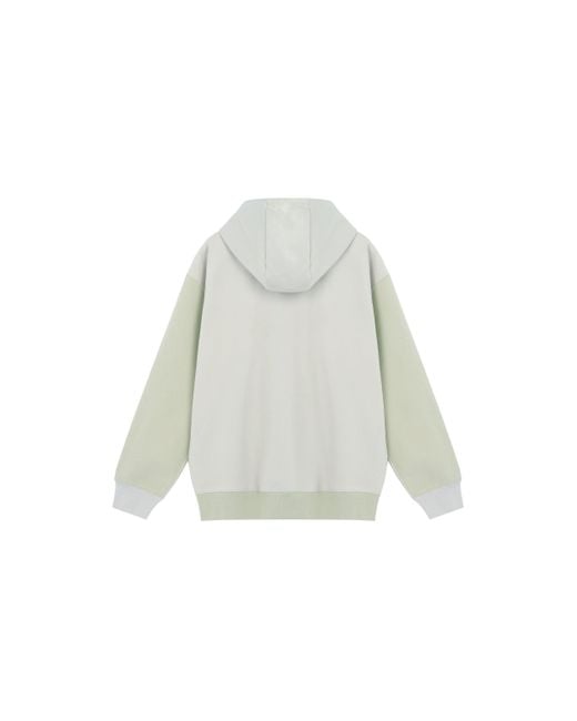 Nike White Acg Fleece Stay Warm Pullover Sports Couple Style Creamy
