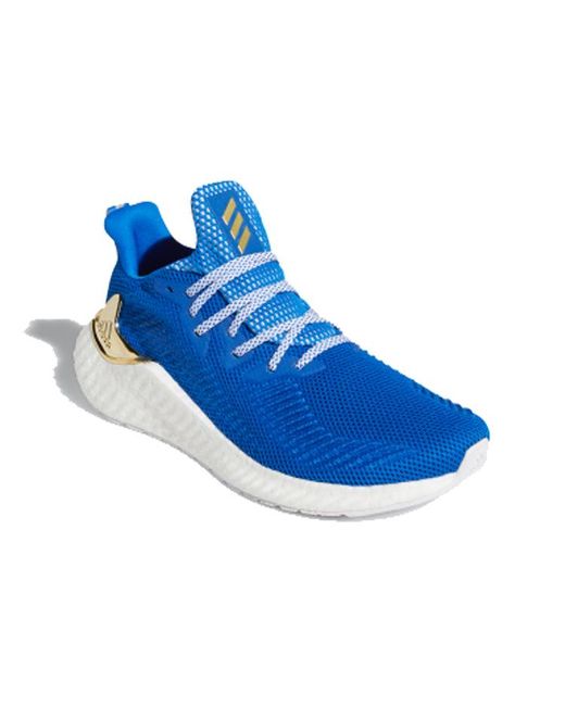 Adidas Blue Alphaboost 'Glory' for men