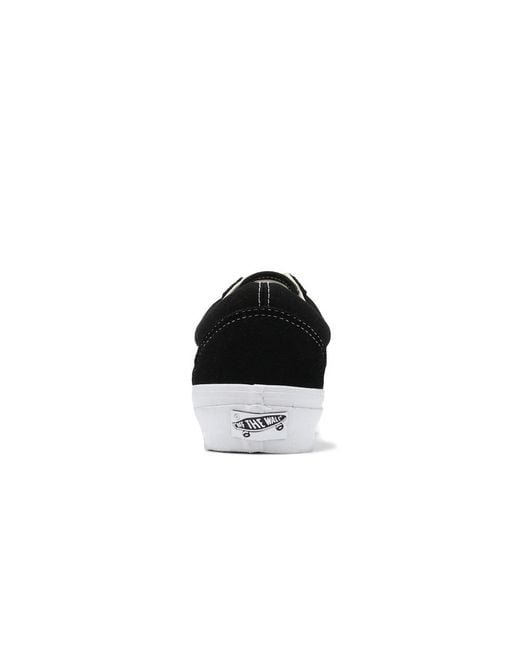 Vans Black Premium Old Skool 36 Shoes for men