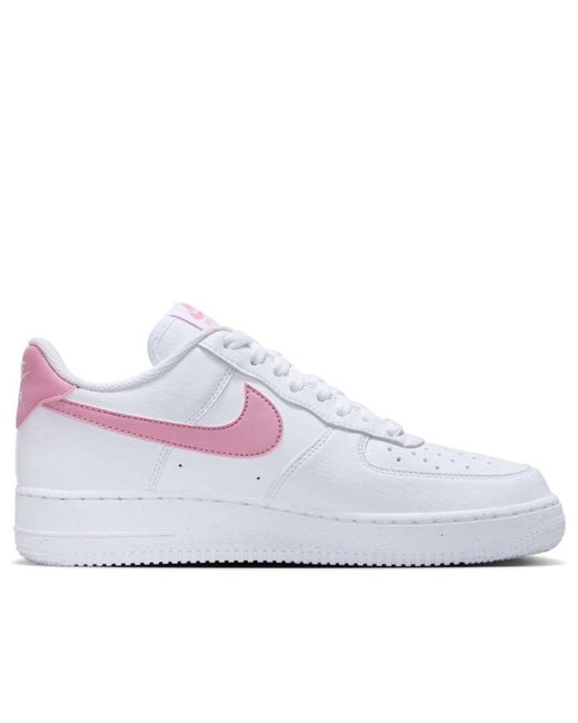 Nike White (Wmns) Air Force 1 Low '07 Next Nature 'Elemental'