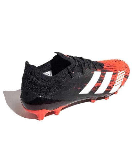 Adidas Blue Predator Mutator 20.1 L Ag for men