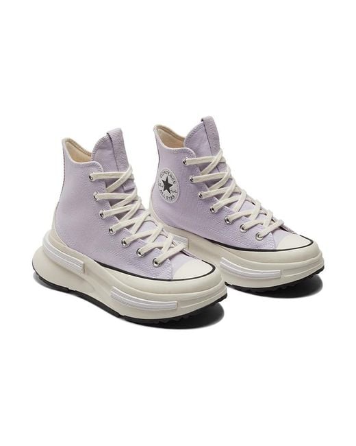 Converse Gray Run Star Legacy Cx High 'Vapor' for men