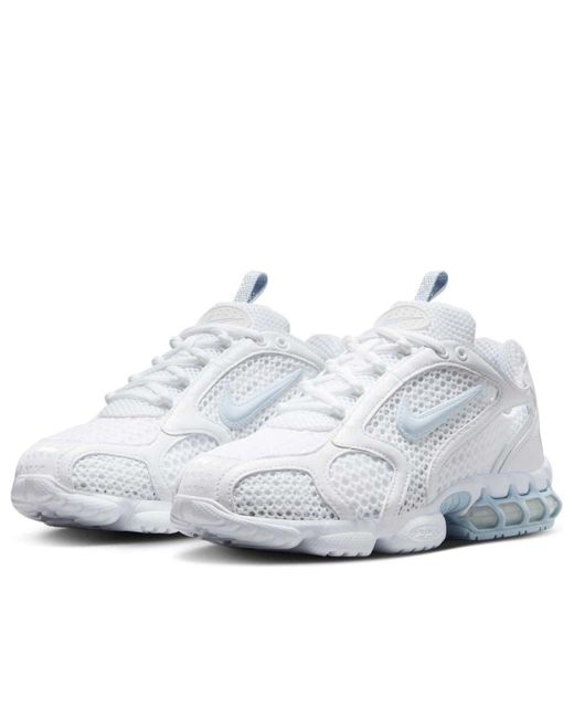 Nike White (Wmns) Air Zoom Spiridon Cage 2 Tint'
