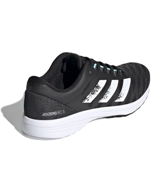 Adidas Black (Wmns) Adizero Rc 3
