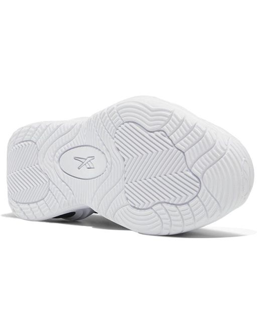 Reebok Black Solution Mid for men