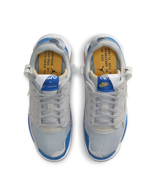 Nike Blue Ma2 'Light Smoke Game Royal' for men