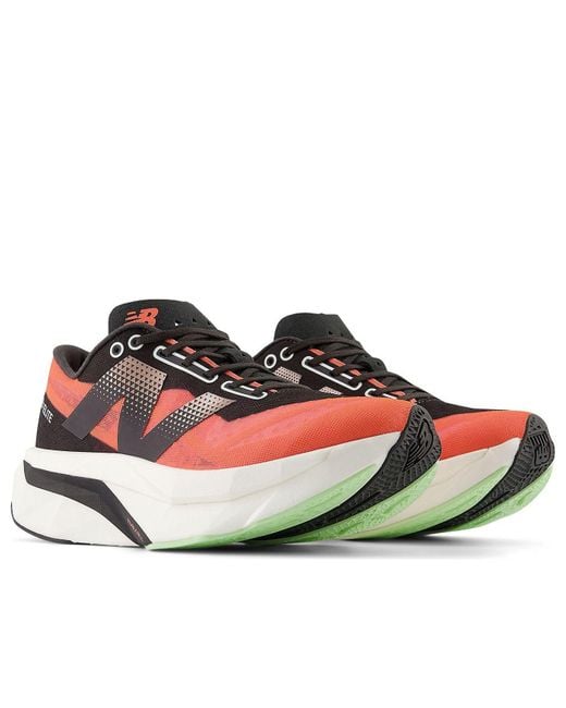 New Balance Red (Wmns) Fuelcell Supercomp Elite V4 'Riswing Pack'