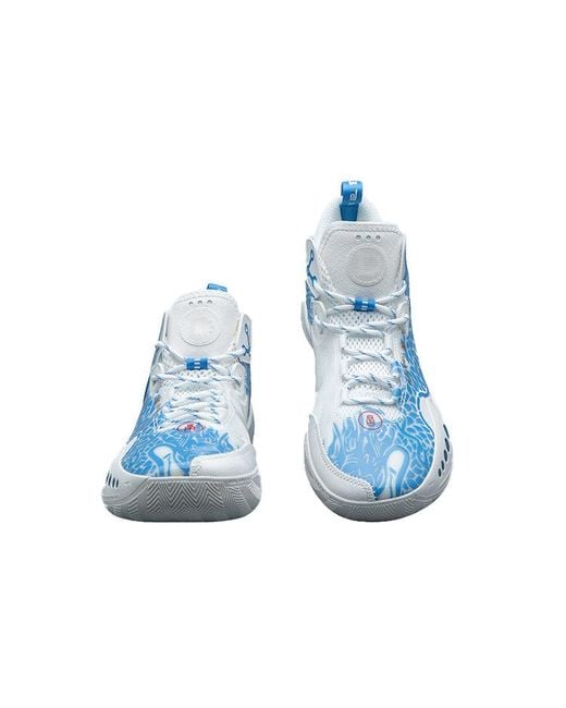 Li-ning Li-Ning White/Blue for men