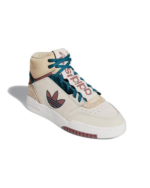 Adidas Blue Drop Step Xl for men