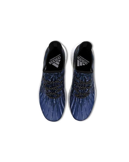 Adidas Blue Game Of Thrones X Speedfactory Am4Got 'Iron Throne' for men