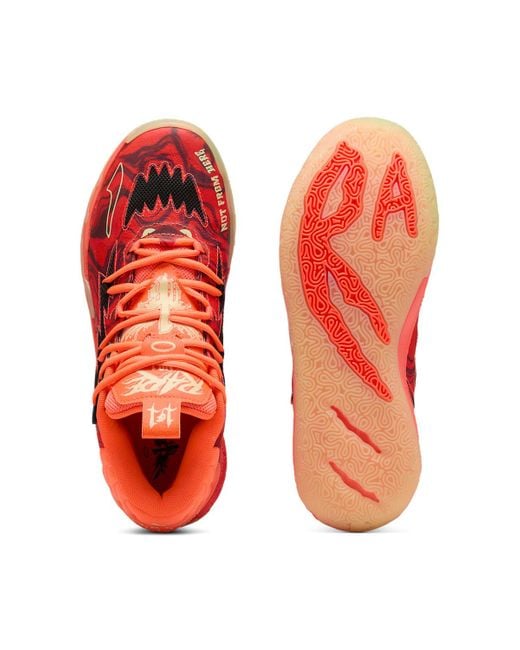 PUMA Red Mb.03 'Halloween' for men