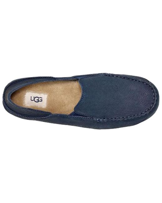 Ugg Blue Upshaw Low Tops Casual Shoe for men