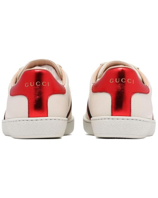 Gucci White Ace