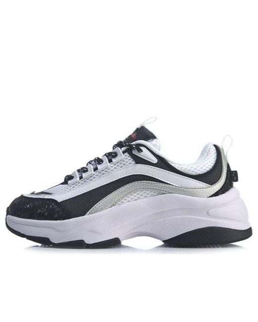 Li-ning Black (Wmns) Aurora Windwalker