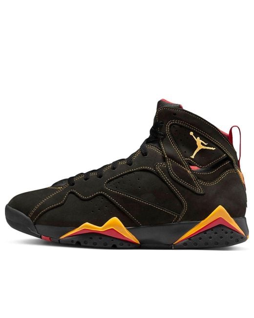 Nike Black 7 Retro 'Citrus' 2022 for men
