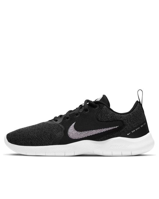 Nike Black (Wmns) Flex Experience Run 10