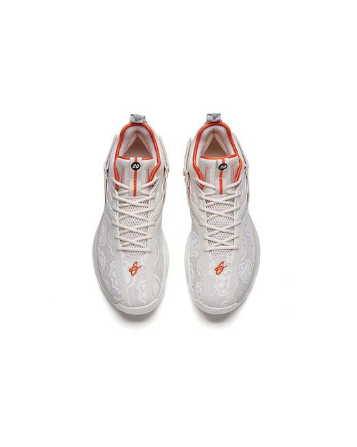 Anta White Gordon Hayward 3 'Chinese New Year' for men