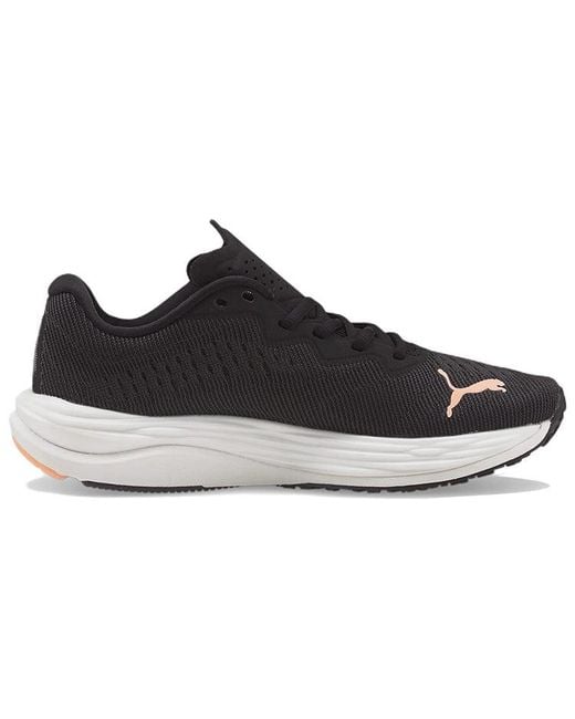 PUMA Black (Wmns) Velocity Nitro 2 Fizzy Melon'