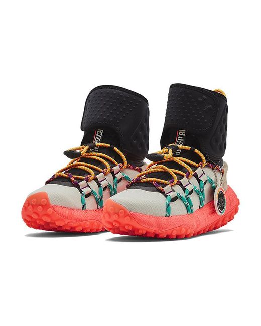 Under Armour Red Hovr Summit Fat Tire History Month' for men
