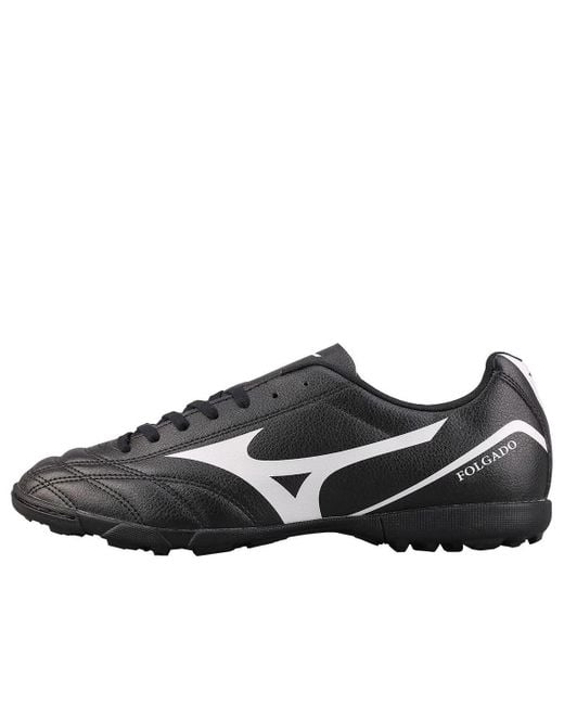 Mizuno Black Folgado Wide As Football Shoes for men