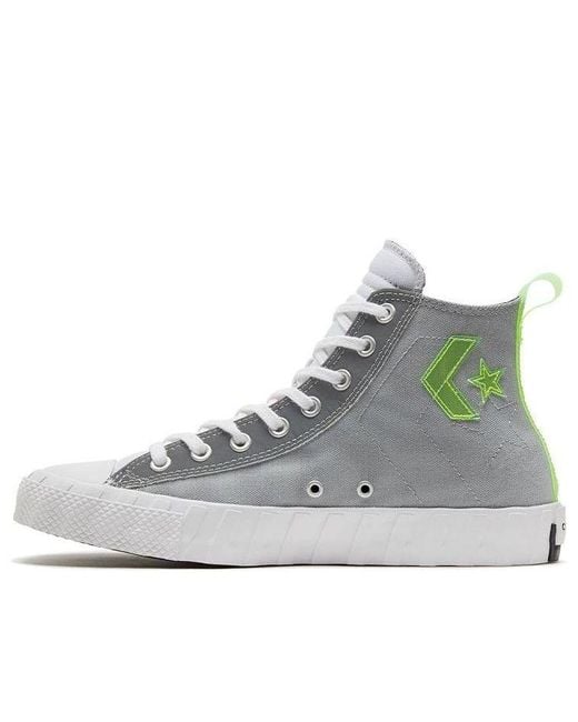 Converse Gray Unt1Tl3D High 'Not A Chuck for men