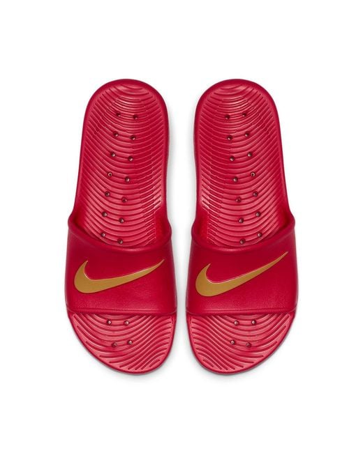 Nike Kawa Shower 'university Red' for men