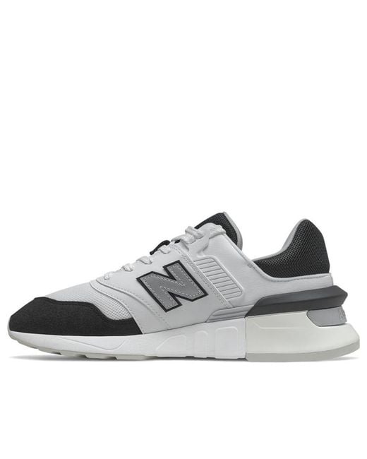 New Balance Gray 997s D for men