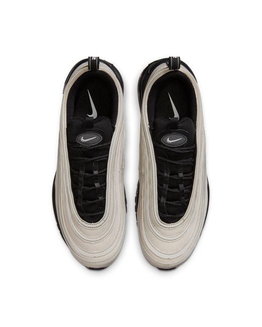 Nike White Air Max 97 'Light Bone' for men