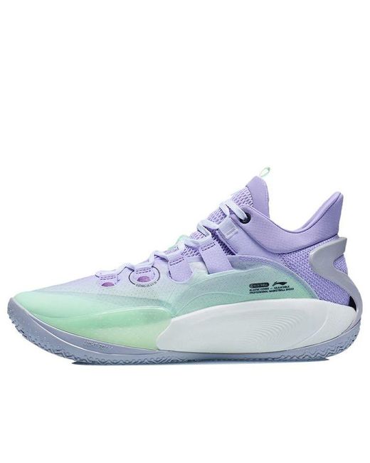 Li-ning Blue Sonic 9 Low for men
