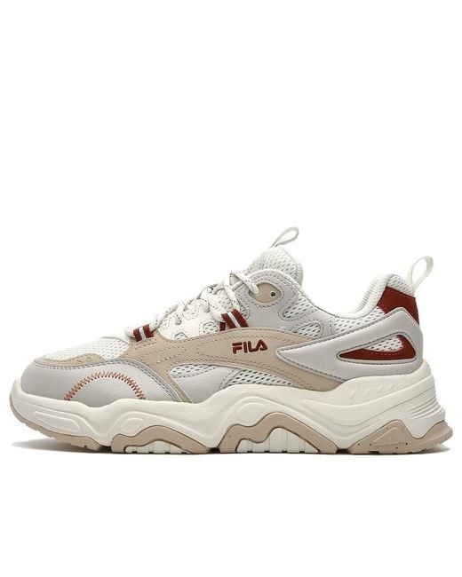 Fila White (Wmns) Collina Sneakers