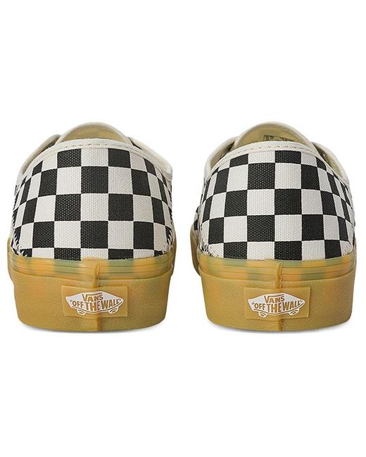 Vans Black Authentic Sf for men