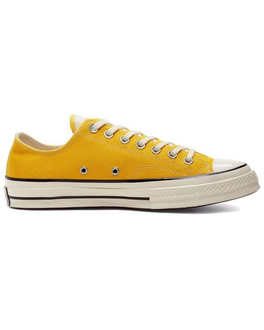 Converse Yellow Chuck 70 Ox 'Amarillo' for men