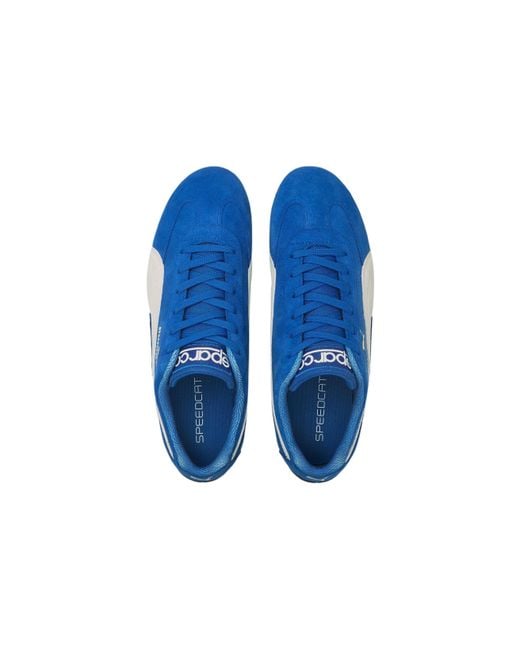 PUMA Blue X Sparco Speedcat Og+ 'Strong' for men