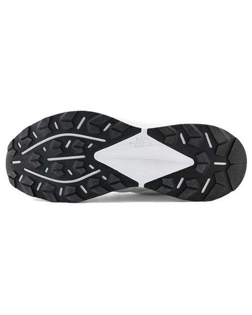 The North Face White (Wmns) Oxeye Trail Trainers 'Tnf'