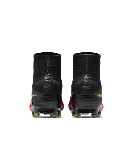 Nike Mercurial Superfly 5 Ag Pro 'Total Crimson' in Red for Men