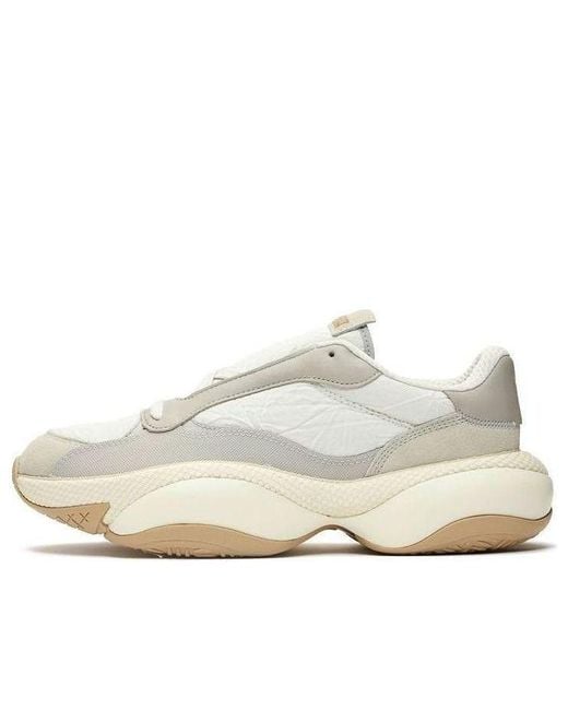PUMA White Jannik Davidsen X Alteration Pn-1 'High Rise' for men