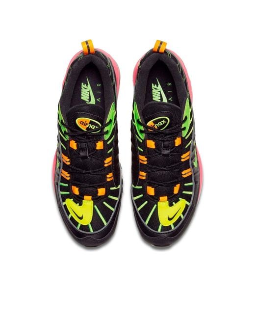 nike air max 98 tokyo neon