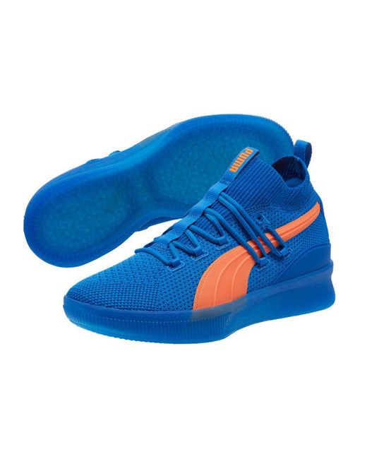 PUMA Blue Clyde Court 'City Pack for men