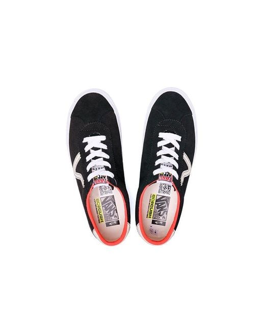 Vans Blue Epoch Vr3 Lx 'Raven' for men
