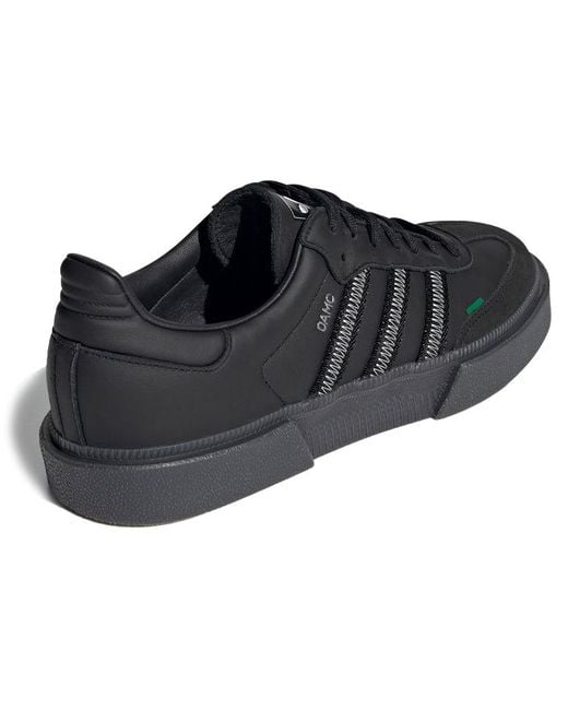 Adidas Black Oamc X Type O-8 'Triple' for men