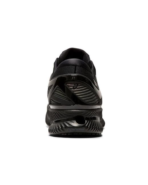 Asics Black Metaride for men