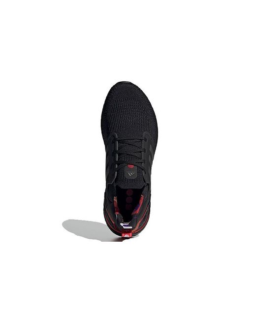 Adidas Blue Ultraboost 20 'Chinese New Year' for men