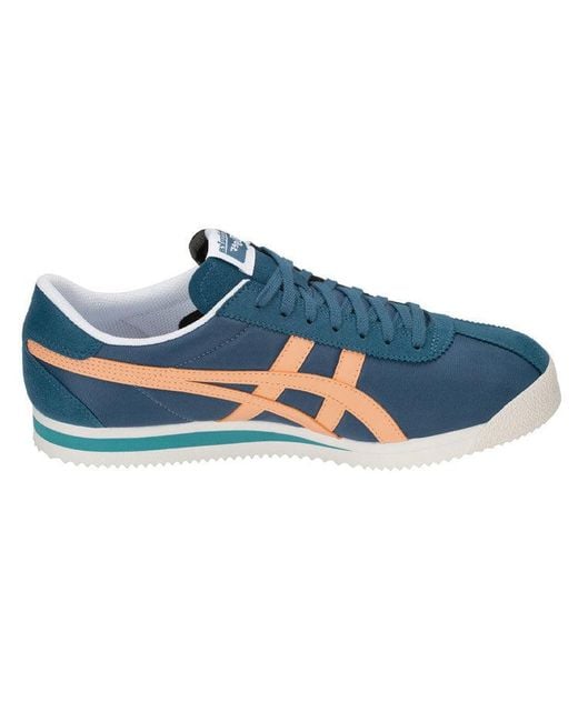 Onitsuka Tiger Blue Corsair 'Deep Sapphire Mojave' for men