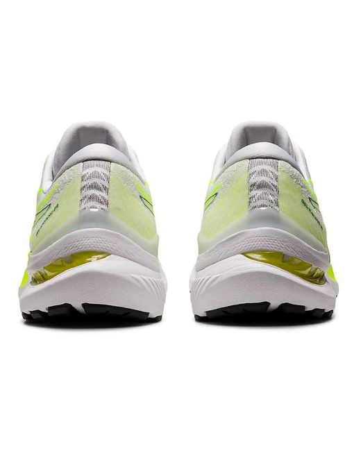 Asics Yellow Gel-Kayano 29 Velvet Pine' for men