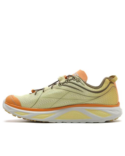 Hoka One One Green Huaka Origins 'Celery Root Mercury' for men