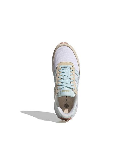 Adidas White (Wmns) Run 70S Shoes Almost'