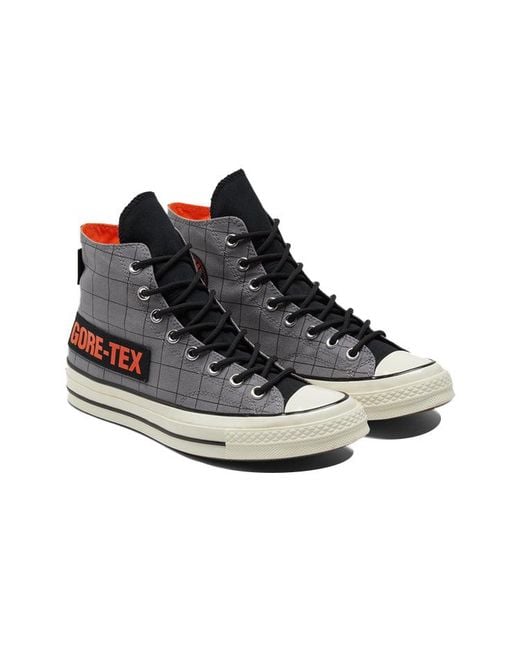 Converse Blue Chuck 70 Gtx High 'Grid for men