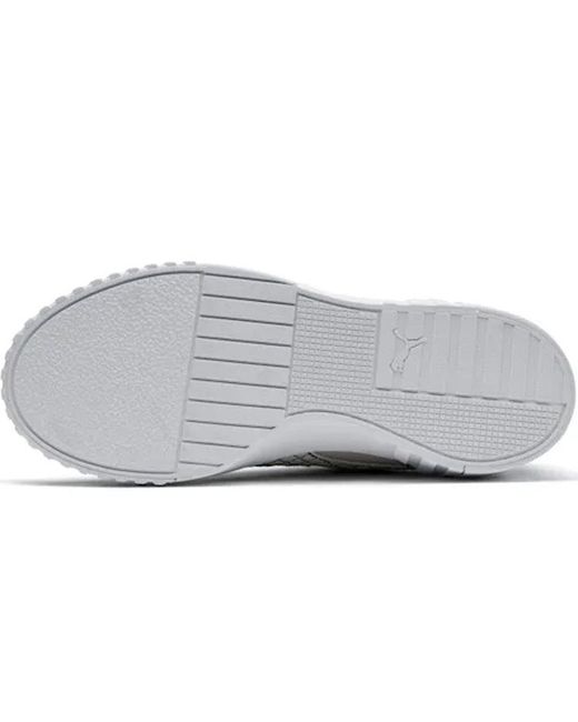 PUMA Gray (Wmns) Selena Gomez X Cali Suede